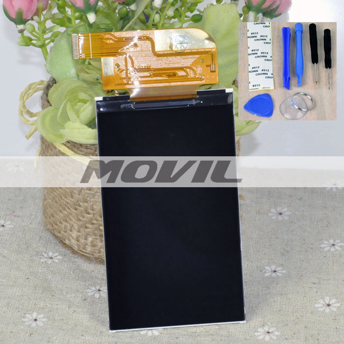 Cell Phone Iner LCDs Displays for Archos 40 Titanium LCD Screen Capacitive LCD